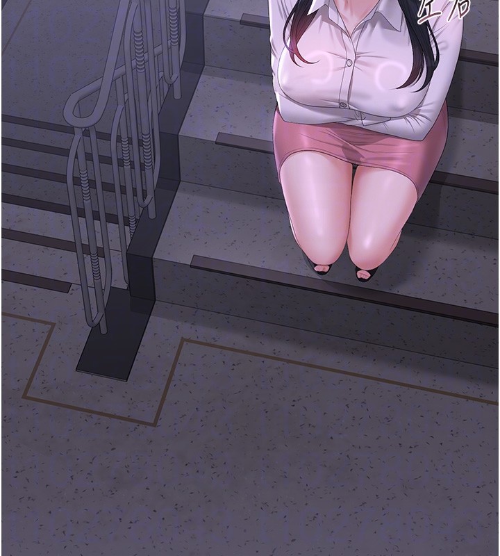 獵艷琯理員第26話-在樓梯間做見不得人的事