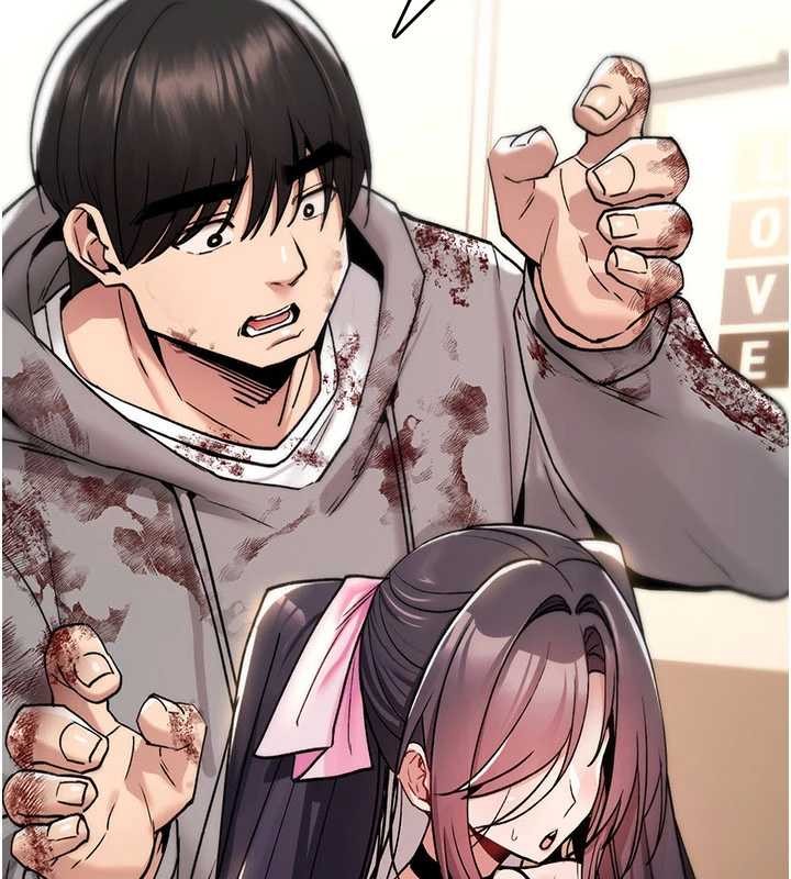 詛咒性轉物語第13話-被硬上到有感覺