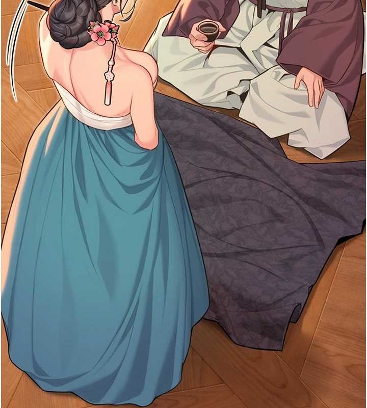 命運:貞潔慾女第72話-見識退役藝妓抽陽術