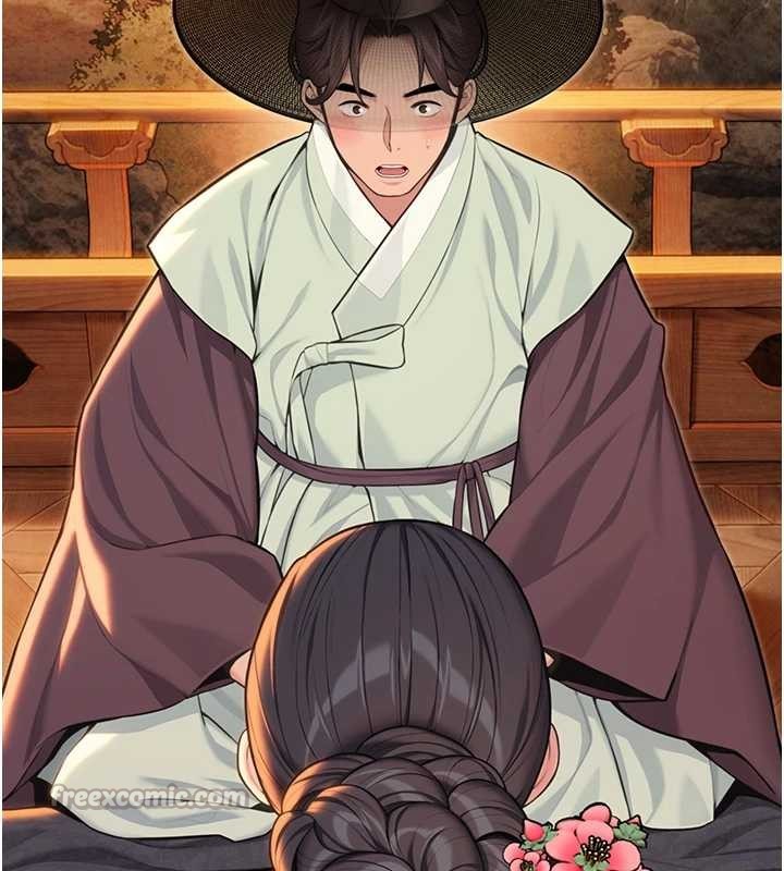 命運:貞潔慾女第72話-見識退役藝妓抽陽術