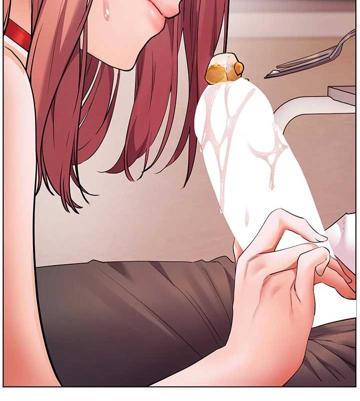 老師的親密指導第84話-解鎖西式重「棒」蛋糕