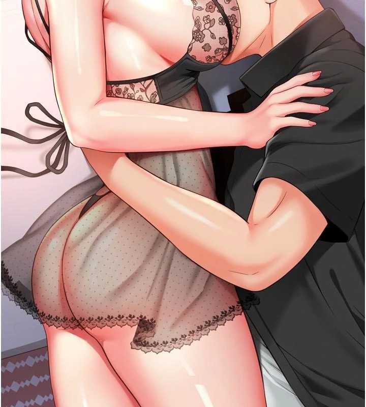 越線諮詢第3話-夾緊小穴不讓你走&hearts;