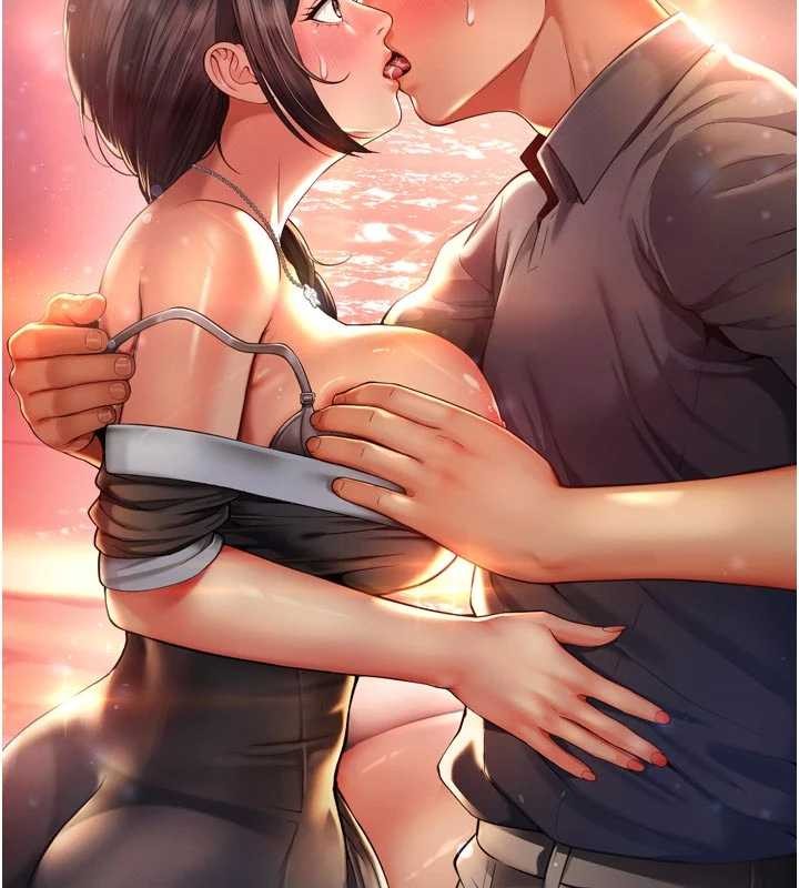 越線諮詢第6話-荒廢十年的繼母小穴