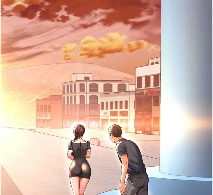 越線諮詢第6話-荒廢十年的繼母小穴