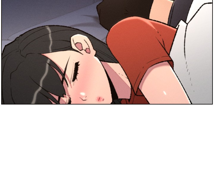 兄妹的秘密授课第94話-小夫妻旅行溼答答