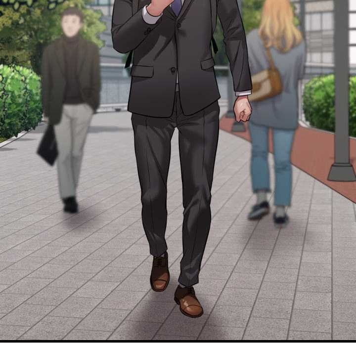 渴望占有她第100話