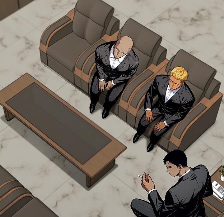 黑道X上班族第44話