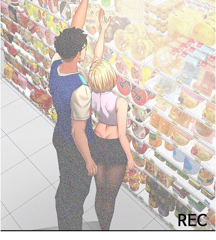 顶加套房的春天第55話-監視器視角A片