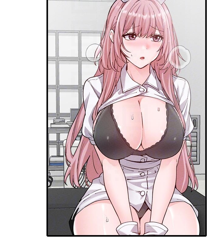 男人配额制第33話-淫亂護士親口取精