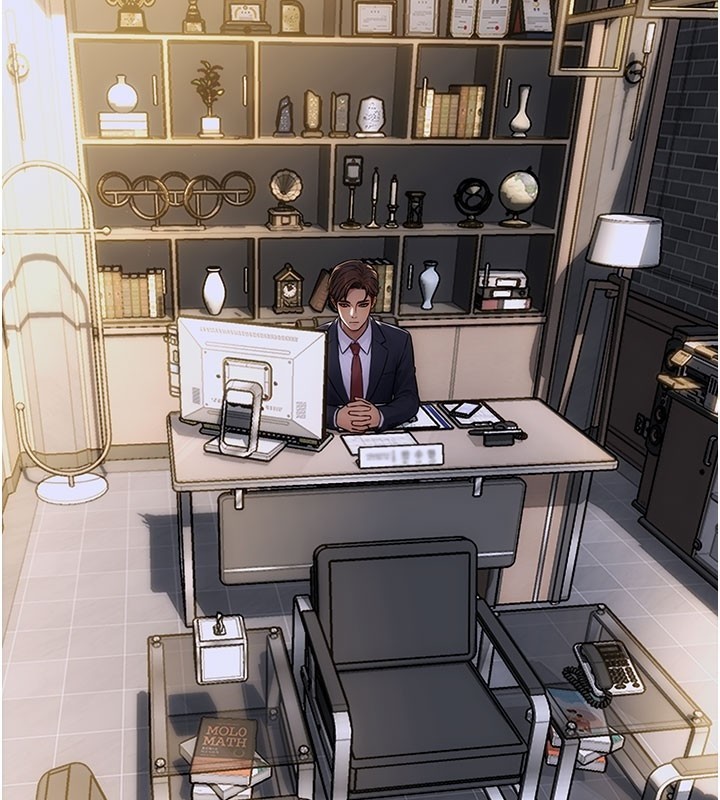 单身即纵慾第38話-有什麼煩惱就說給我聽