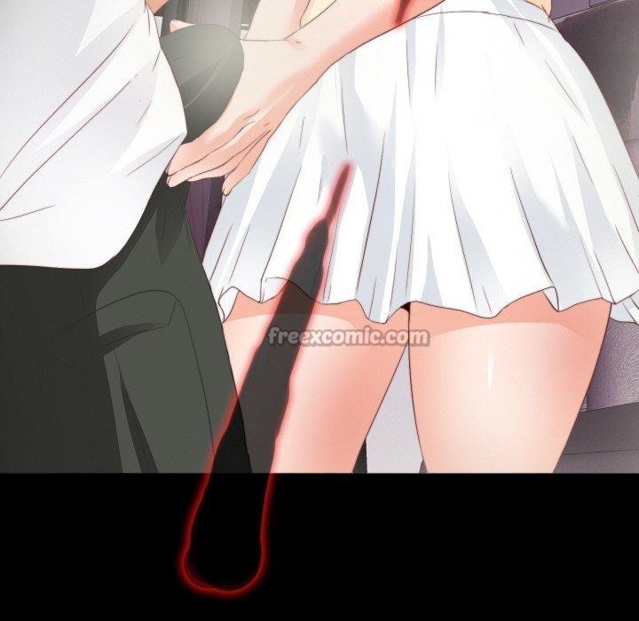 无法上色的关係第12話