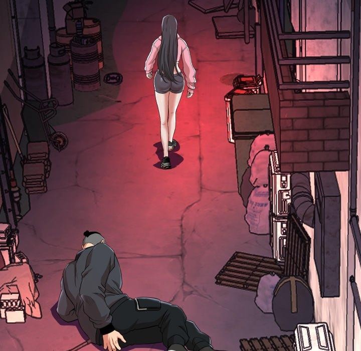 黑帮千金养成记第13話