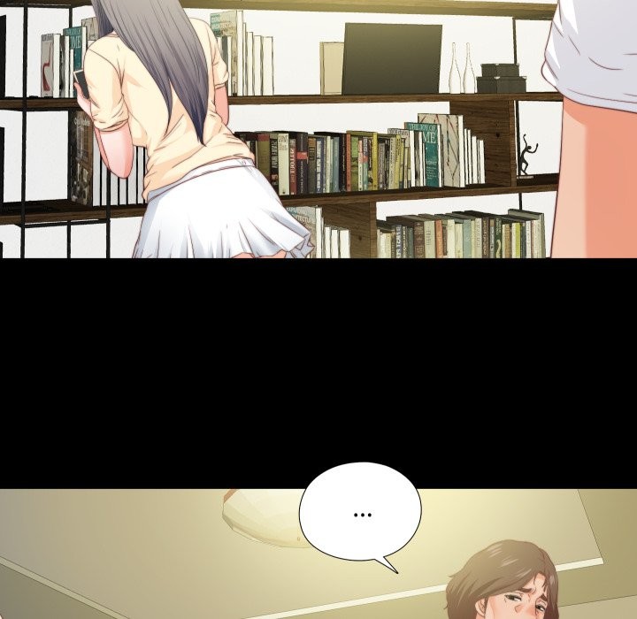 無法上色的關係第13話