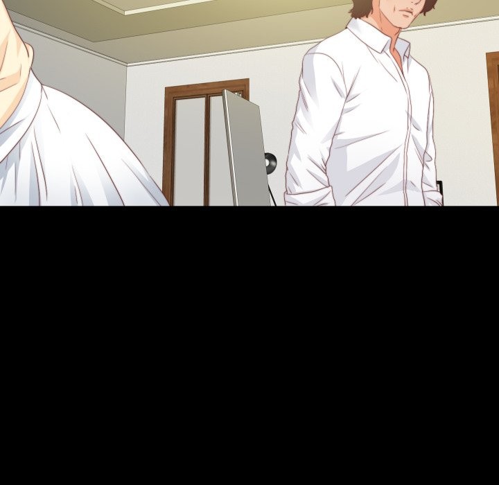 無法上色的關係第13話