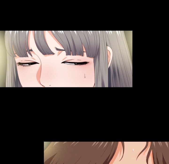 無法上色的關係第13話