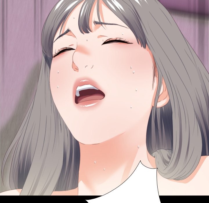 無法上色的關係第13話