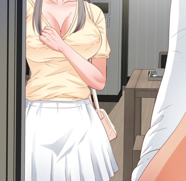 無法上色的關係第13話