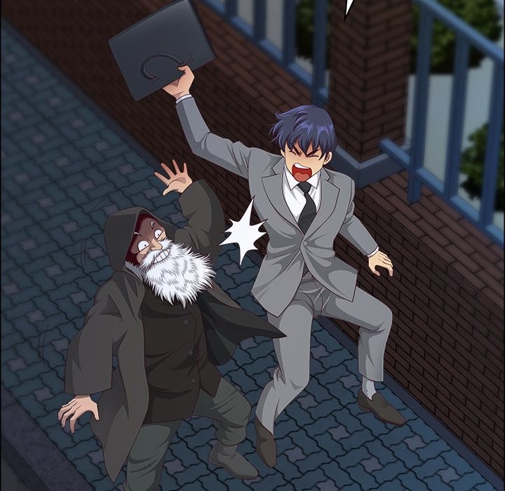 最强男人第58話