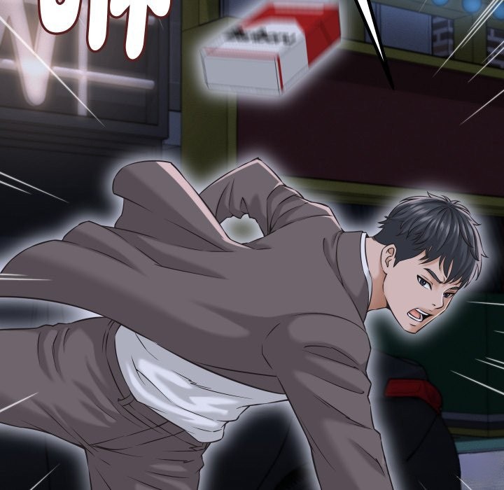 她們的夜晚屬於我第25話 第40頁