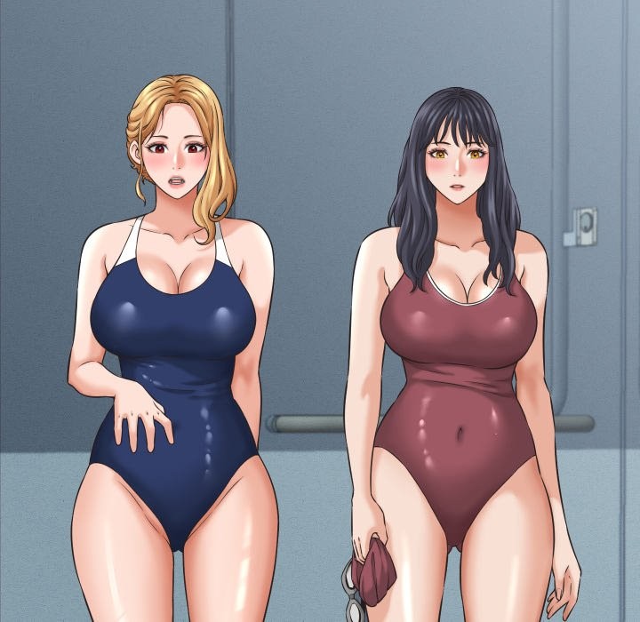 她們的夜晚屬於我第26話 第90頁