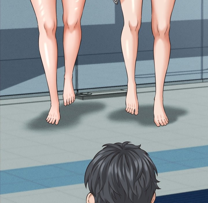 她們的夜晚屬於我第26話 第91頁