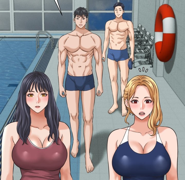 她們的夜晚屬於我第26話 第120頁