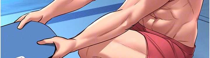 馆长是大野狼第5话-迴盪在泳池的啪啪声