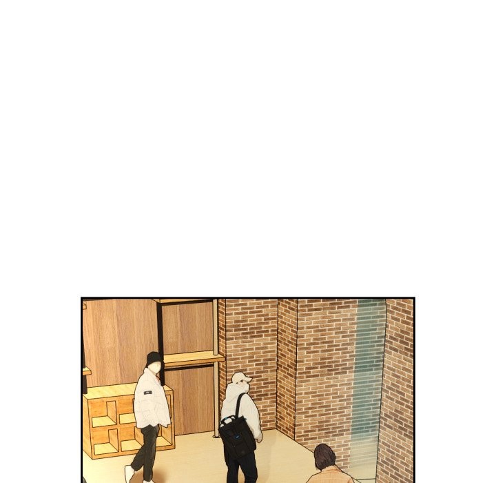 下班后的例行恋爱第94話