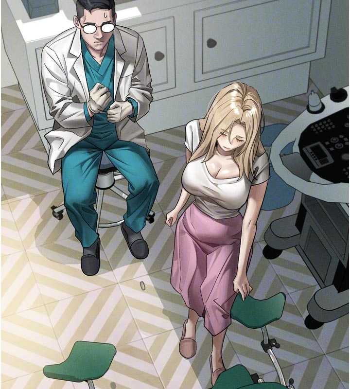 墮落物語2第47話-在越線邊緣的婦產科診療 第119頁