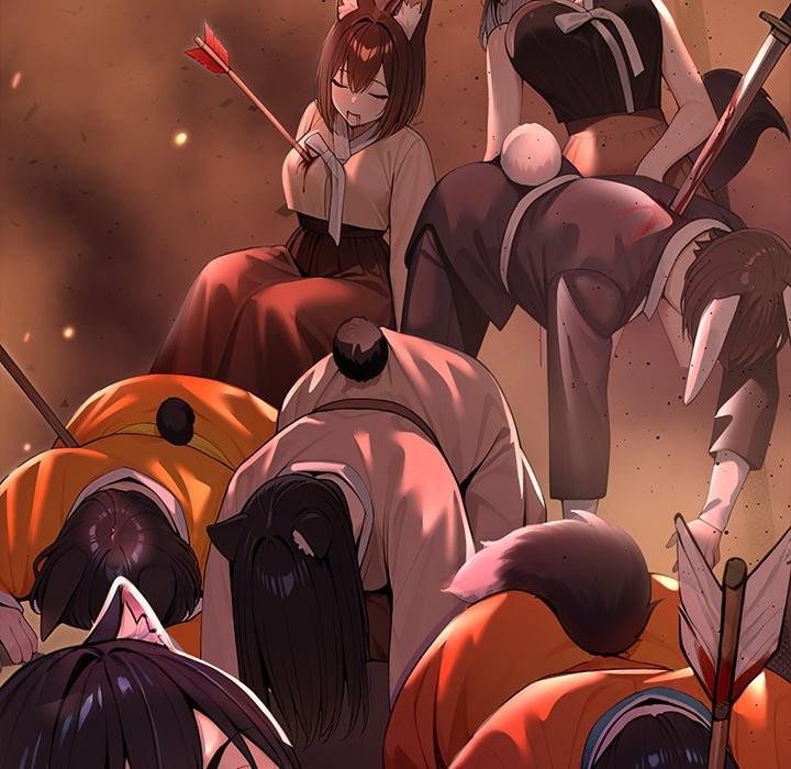 異世界騎士團長第56話 第71頁