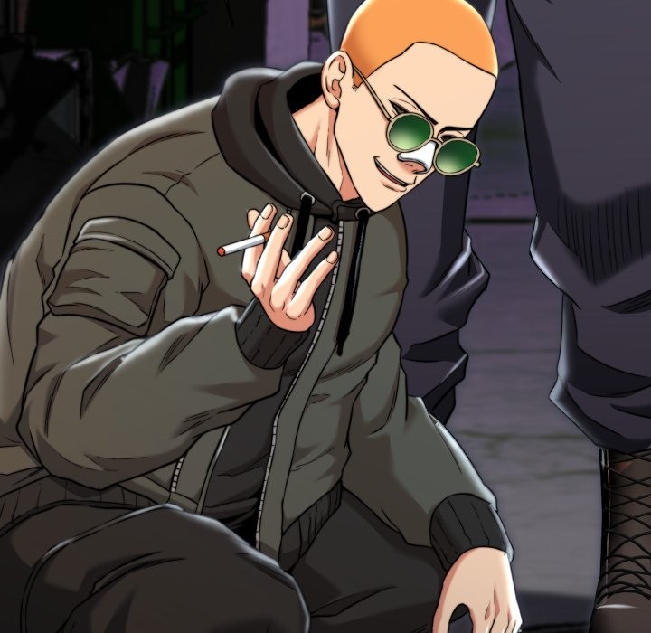 黑幫千金養成記第14話 第227頁