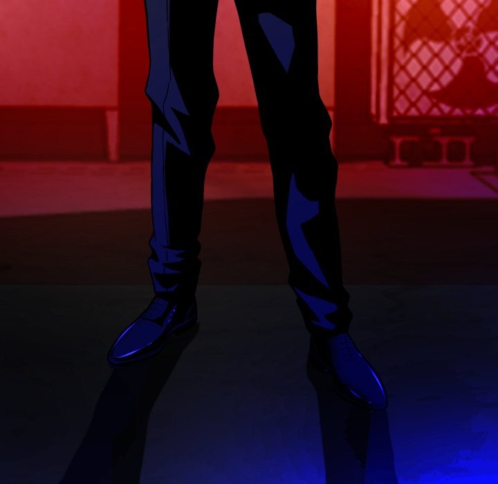 黑幫千金養成記第14話 第255頁