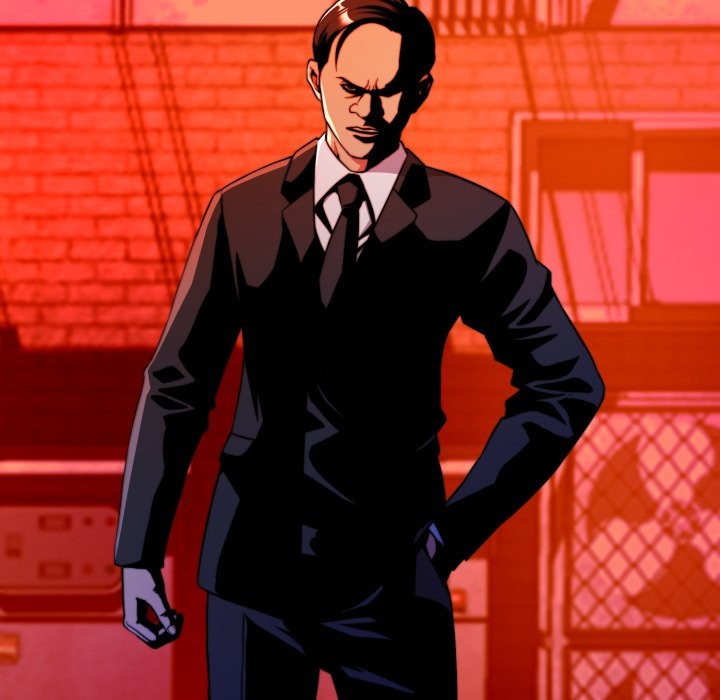 黑幫千金養成記第14話 第254頁