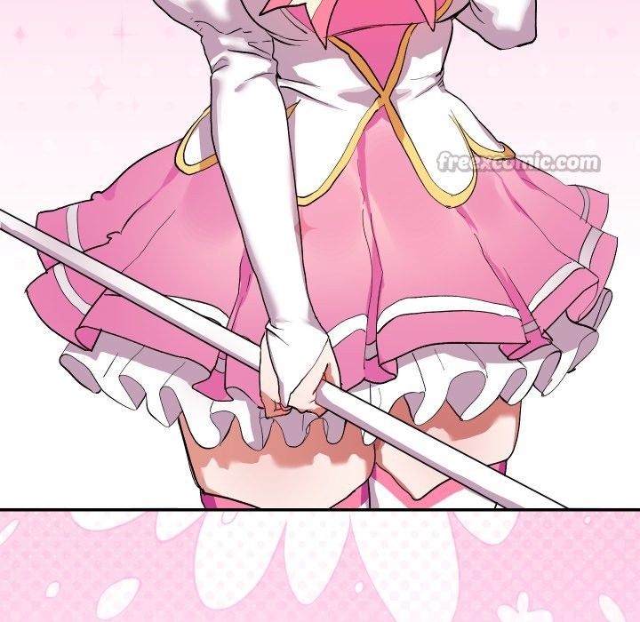 魔法少女退役后第1话