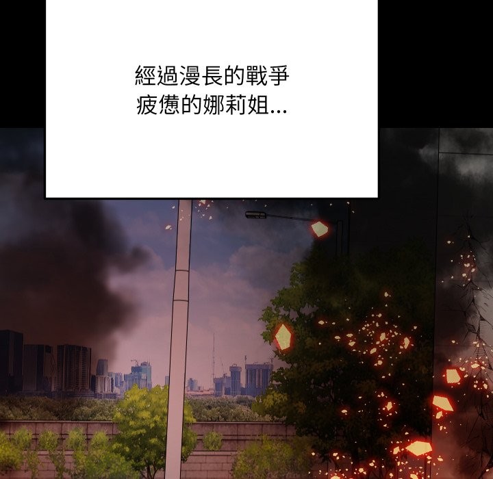 魔法少女退役后第1话