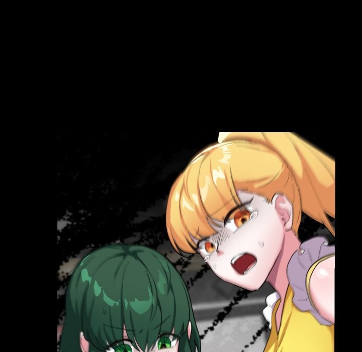 魔法少女退役后第1话