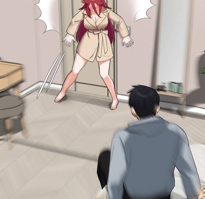 魔法少女退役后第3话