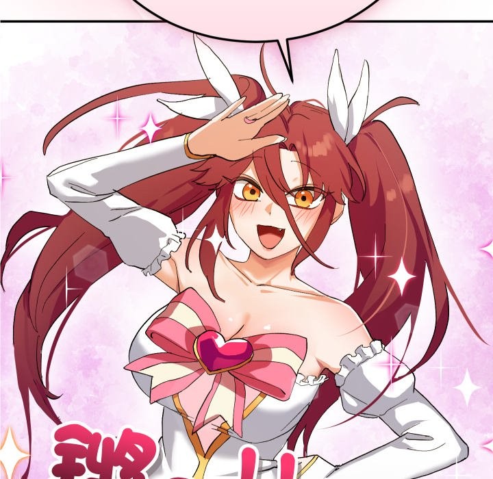 魔法少女退役后第3话