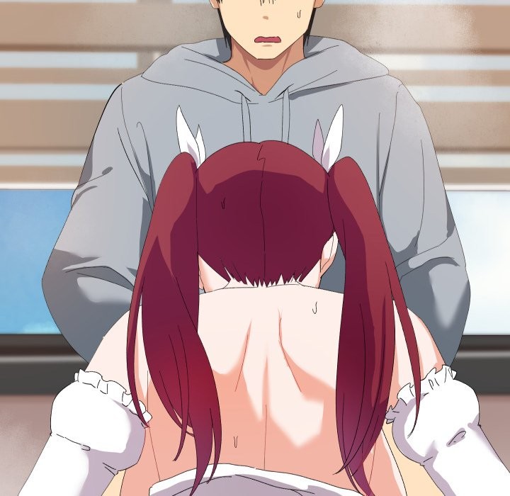 魔法少女退役后第4话