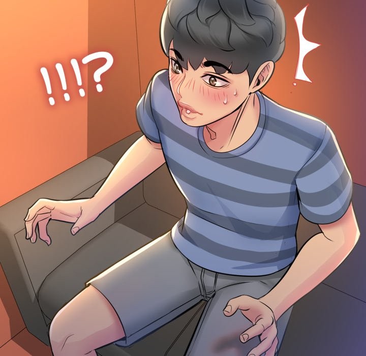 难解的三角关係第1话