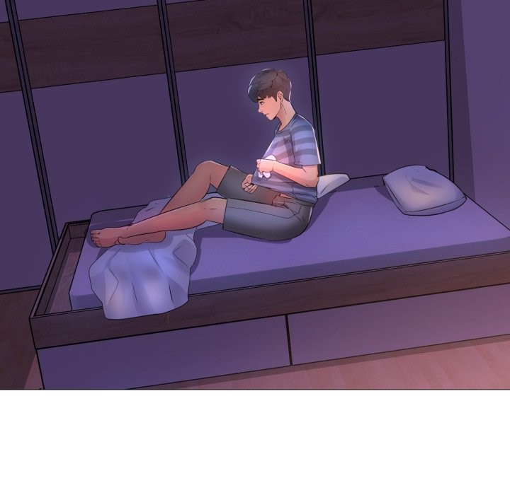 难解的三角关係第2话