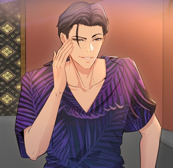 难解的三角关係第2话