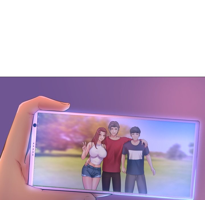 難解的三角關係第3話