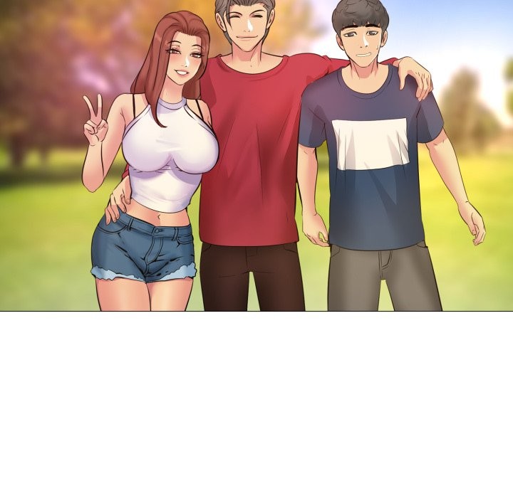 難解的三角關係第3話