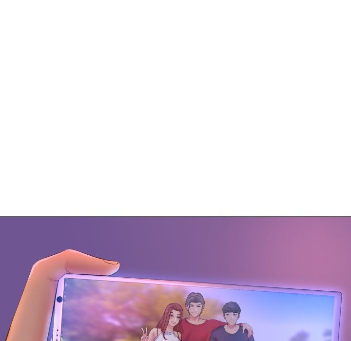 难解的三角关係第4话