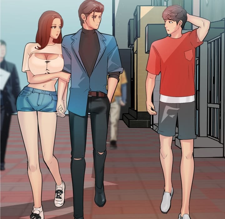 难解的三角关係第5话