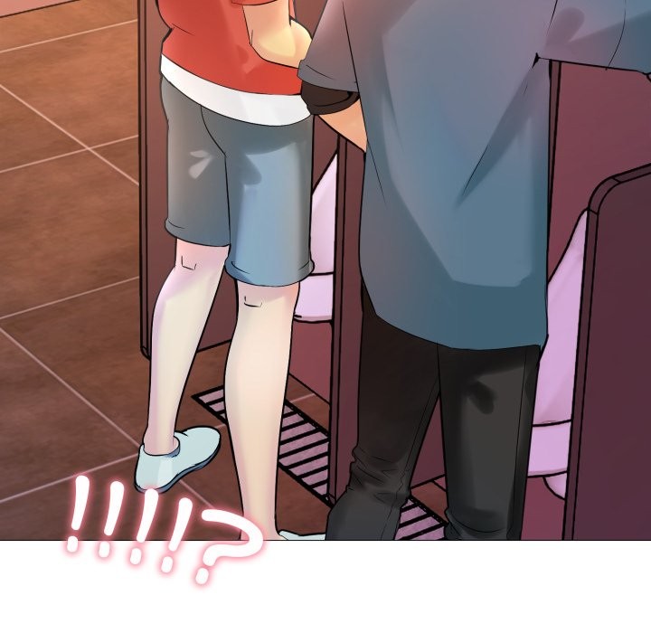 难解的三角关係第5话