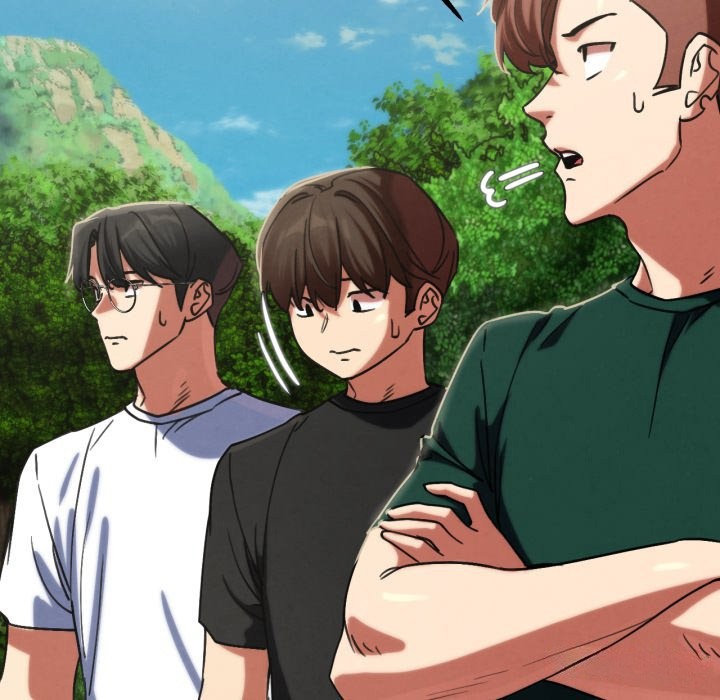 危险同学会第105話