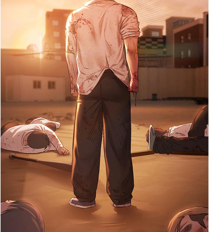 極樂泳池趴第22話-老子不發威把我當病貓?