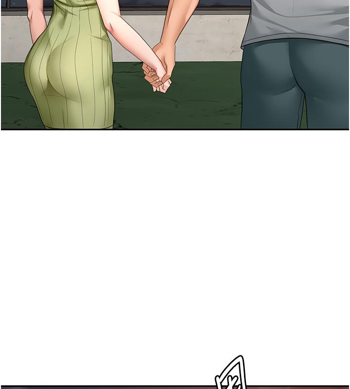 顶加套房的春天第57話-房東阿姨的離別宣言